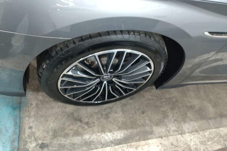 Used BYD Han 2022 DM-i 121KM Luxury Model Exterior 4