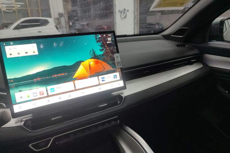 Used Geely Auto Preface 2025 Dongfang Yao 1.5TD Fuyao Edition