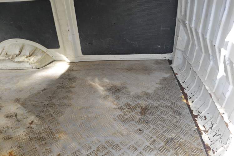 Used New Gonow Shuailing 2022 Standard Range with 41.64 kWh Lishen Power
