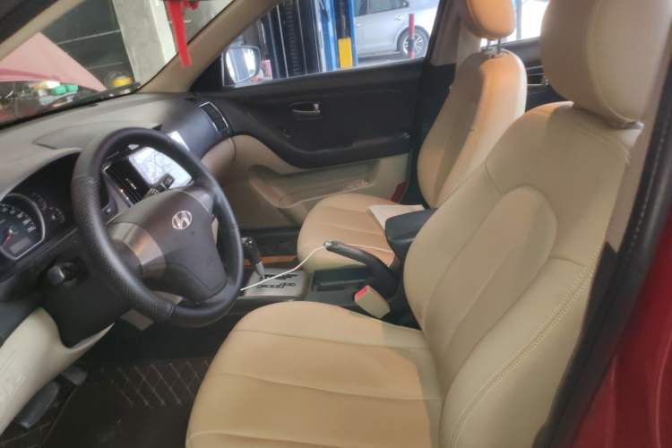 Used Hyundai Celesta 2011 1.6L Automatic Comfort Edition
