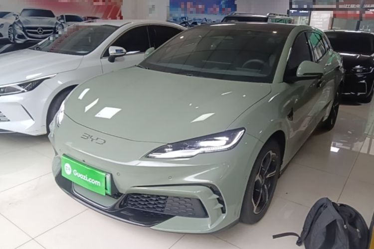 Used BYD Seal 06GT 2025 Intelligent Driving Version 505 Wave Plus Edition