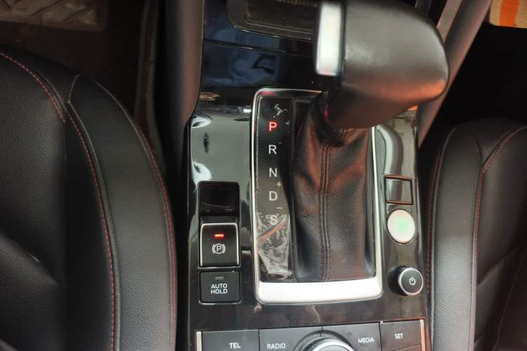 Used BORGWARD BX5 2020 20TGDI Automatic Two-Wheel Drive Pioneer Edition