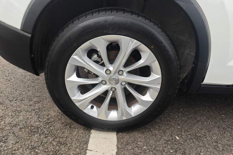 Used Brilliance V3 2017 1.5L Automatic Smart Version