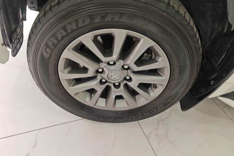 Used Toyota Prado 2018 3.5L Automatic TX-L