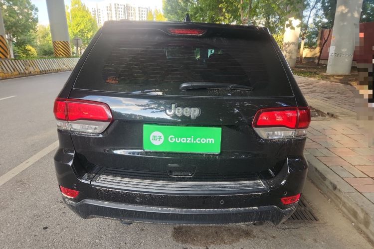 Used Jeep Grand Cherokee 2020 3.0L Professional Navigation Edition