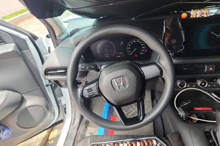 Used Honda ZR-V 2022 1.5T CVT Elite Edition
