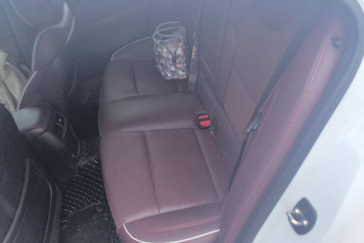 Used Cadillac CT4 2022 28T Prestige Edition Left Rear Seat