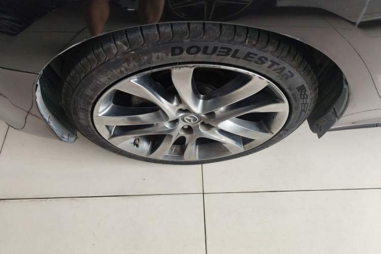 Used Mazda Atenza 2018 2.5L Blue Sky Prestige Edition China V Standard Exterior 4