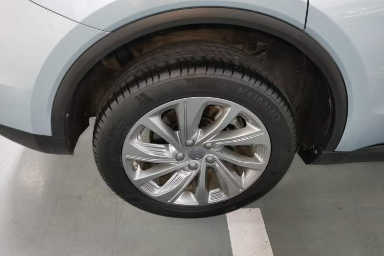 Used Geely Auto Jiajie 2021 1.8TD DCT Luxury Model
