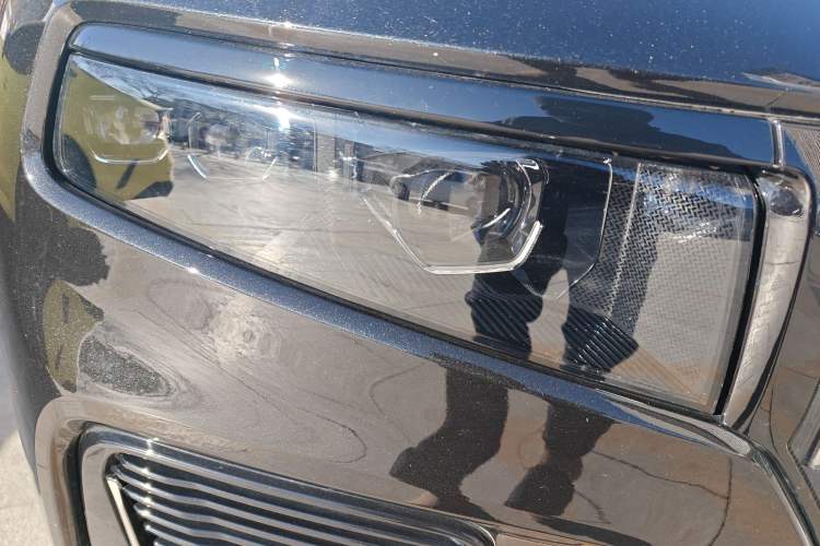 Used Lynk & Co 09 EM-P 2024 2.0TD EM-P Four-Wheel Drive HALO Six-Seater