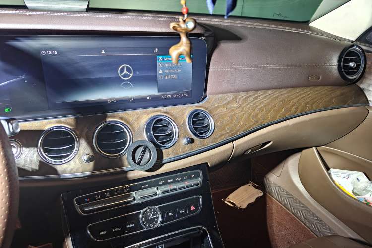 Used Mercedes-Benz E-Class 2017 E 320 L 4MATIC