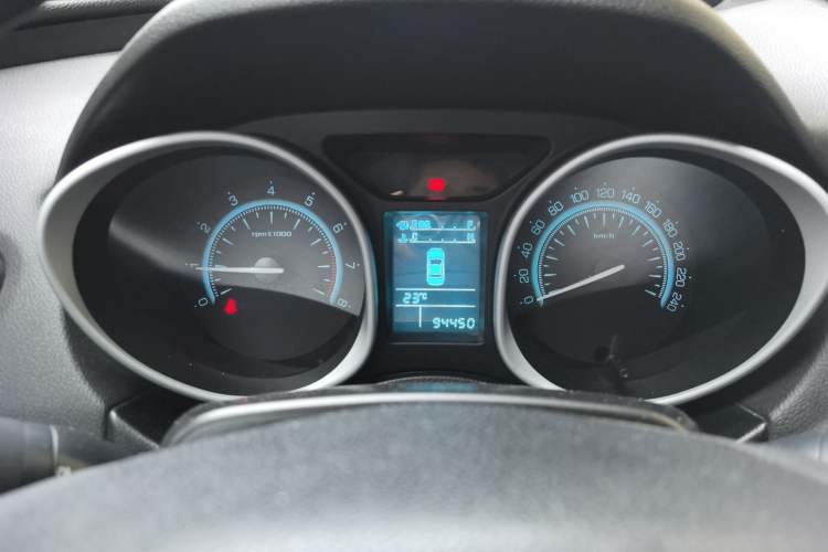 Used GAC Trumpchi GS5 2012 2.0L Manual Two-Wheel Drive Comfort Edition