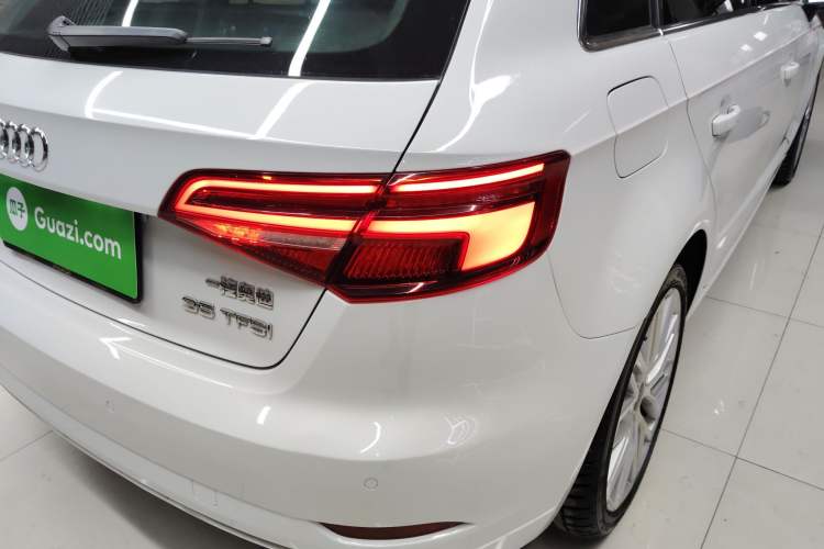 Used Audi A3 2019 Sportback 35 TFSI Style Edition China VI Emission Standard

