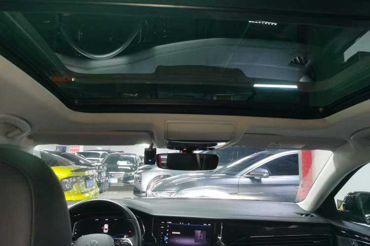 Used Volkswagen Passat New Energy 2023 430 PHEV Hybrid Elite Edition