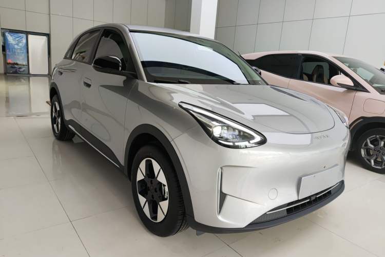 Used Geely Galaxy Geome 2025 310km Dream Edition Exterior 1