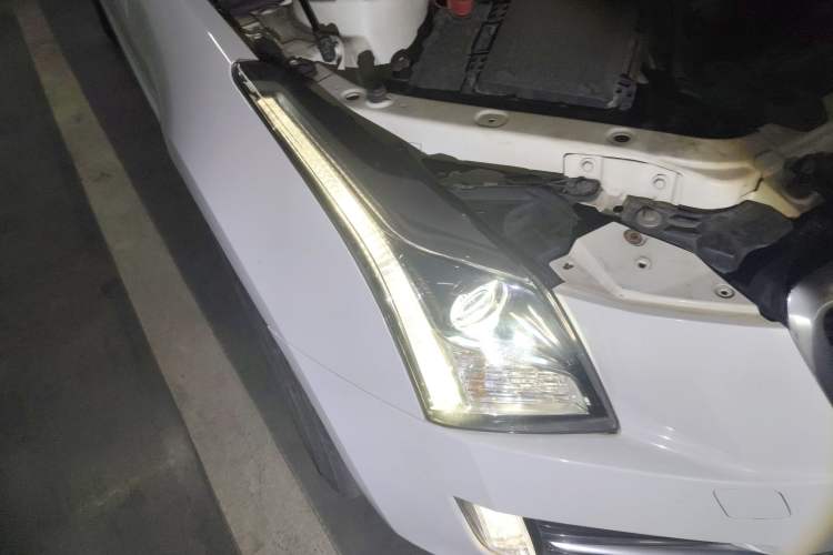 Used Cadillac ATS-L 2017 28T Fashion Edition
