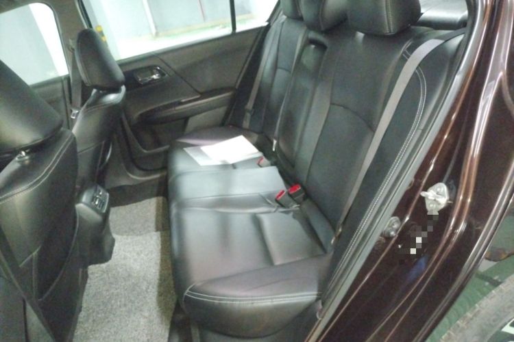 Used Honda Accord 2016 2.0L Comfort Edition
