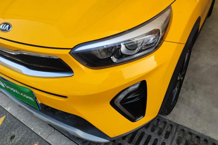 Used Kia kx1 Stonic 2019 1.4L Automatic Fun Edition China VI
