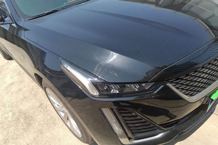 Used Cadillac CT5 2020 Revised Version 28T Luxury Edition
