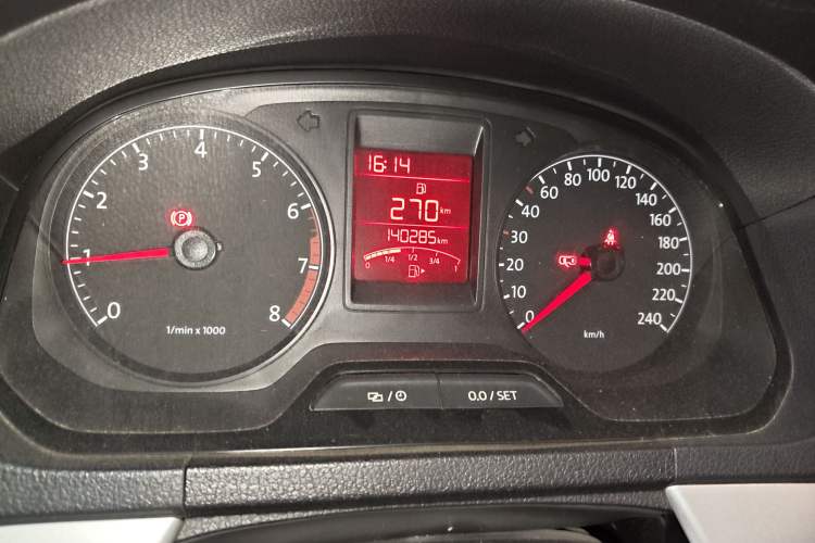 Used Volkswagen Jetta 2015 1.6L Manual Comfort Model
