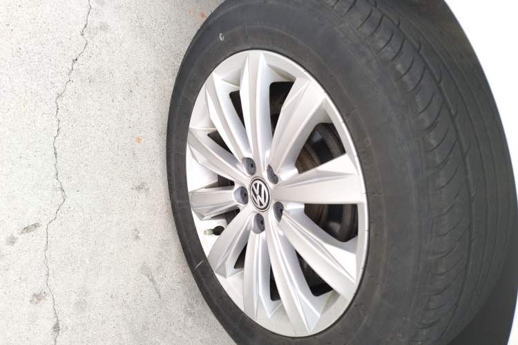 Used Volkswagen Bora 2018 1.5L Manual Comfort Model
