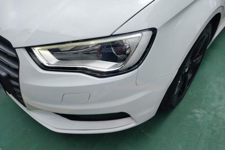 Used Audi A3 2014 Limousine 35 TFSI Automatic Comfort Model