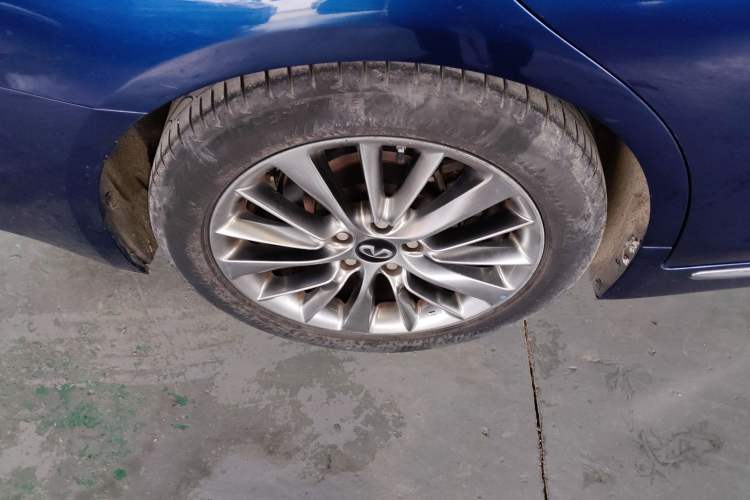 Used Infiniti Q50L 2021 2.0T Enjoyment Edition
