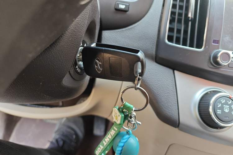 Used Hyundai Celesta 2011 1.6L Automatic Comfort Edition
