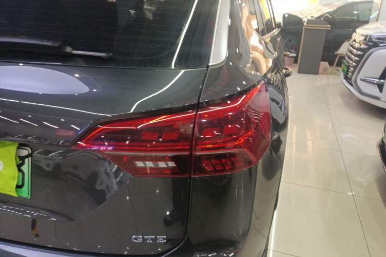 Used Volkswagen Tayron GTE Plug-in Hybrid 2020 1.4T Luxury Model
