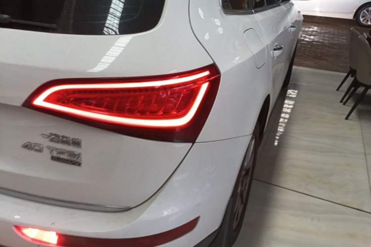 Used Audi Q5 2016 40 TFSI Trendy Edition
