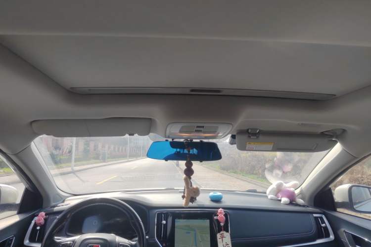 Used Roewe i6 New Energy 2017 45T Hybrid Connect & Smart Enjoyment Edition Headliner