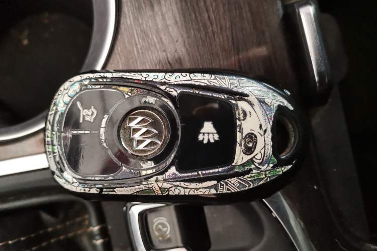 Used Buick Envision 2016 28T Four-Wheel Drive Elite Version
