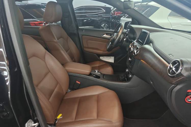 Used Mercedes-Benz B-Class 2012 B 200