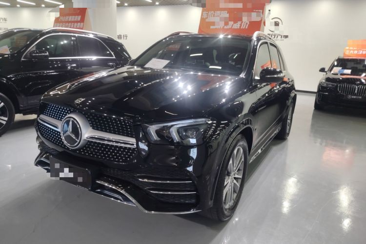 Used Mercedes-Benz GLE 2022 GLE 350 4MATIC Stylish Model
