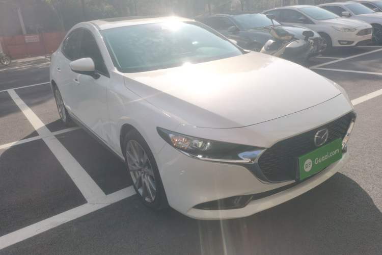 Used Mazda 3 Axela 2022 2.0L Automatic Zhiya Edition