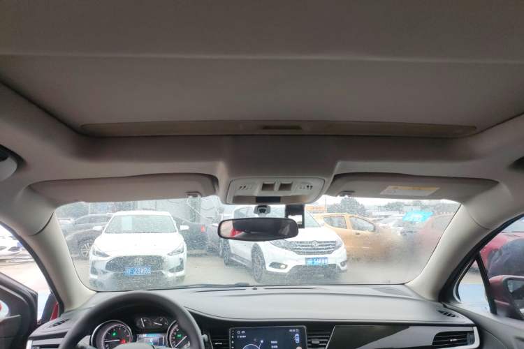 Used Buick Verano 2015 Sedan 20T Dual-Clutch Elite Model