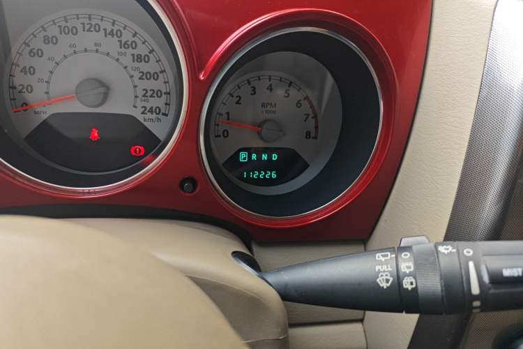 Used Chrysler PT Cruiser 2007 2.4
