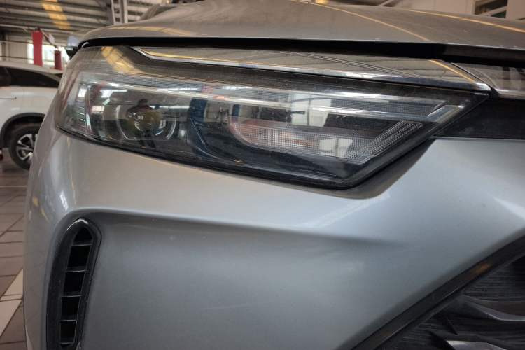 Used BAIC Beijing X7 2020 1.5TD DCT ZhiShang Edition