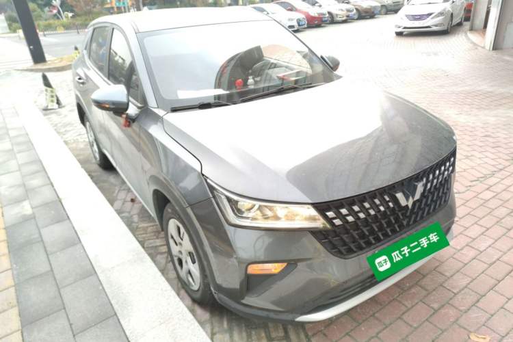Used Wuling Alvez 2022 1.5L Manual Free-Style Model