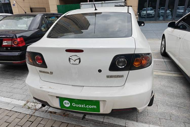 Used Mazda Mazda 3 2012 1.6L Automatic Classic Special Offer