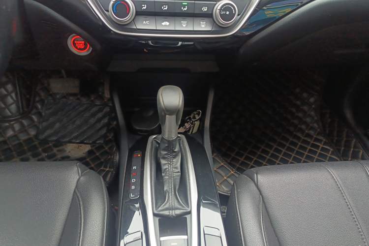 Used Honda Crider 2019 180 Turbo CVT Comfort Version China VI
