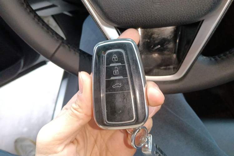 Used Toyota Camry 2018 2.5G Luxury Edition
