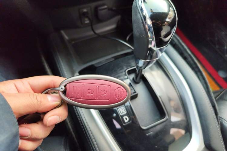 Used Nissan X-Trail 2017 2.0L CVT Comfort Edition 2WD