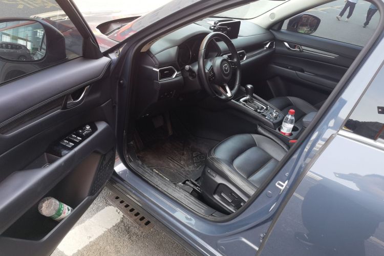 Used Mazda CX-5 2022 2.0L Automatic Two-Wheel Drive Zhiya Version
