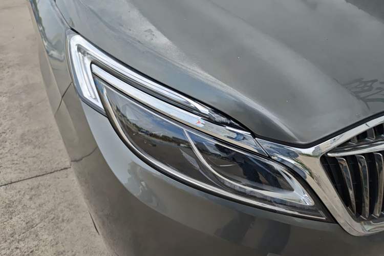 Used Buick GL8 2017 ES 28T Luxury Model China V Standard
