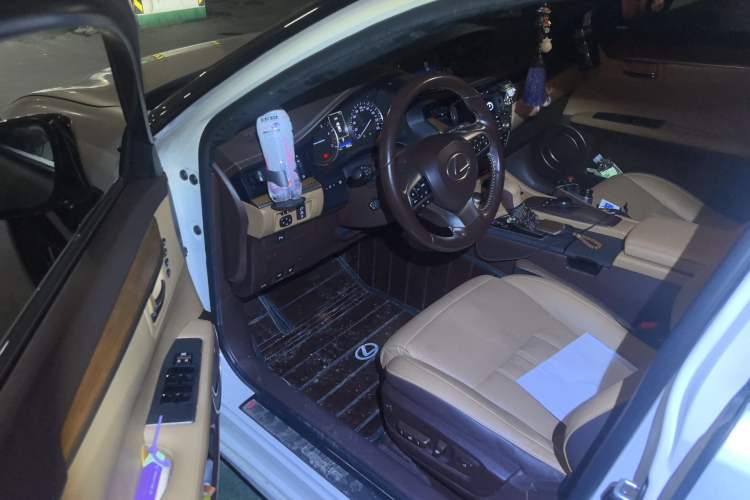 Used Lexus ES 2015 250 Elegant Edition