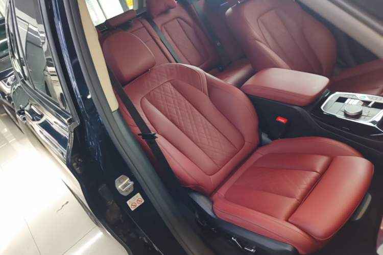 Used BMW iX3 2024 Leading Type