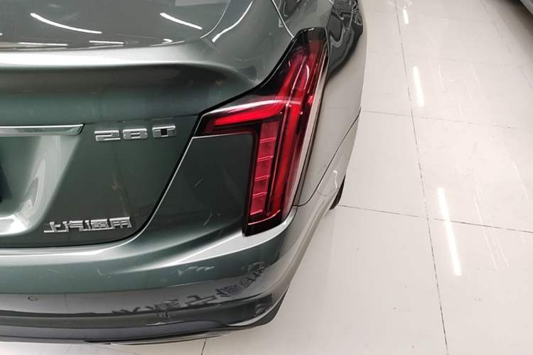 Used Cadillac CT5 2022 28T Luxury Version (Standard Edition) Right Rear Taillight