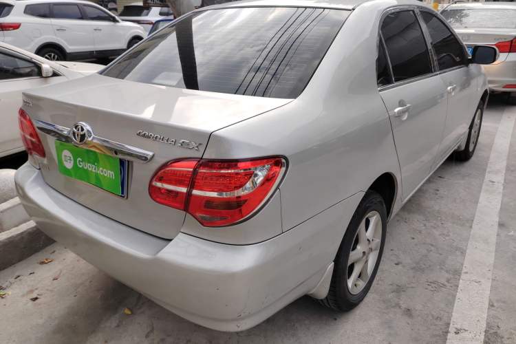 Used Toyota Corolla EX 2013 1.6L Automatic Excellence Edition