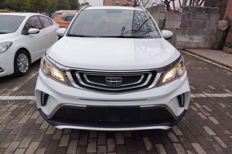 Used Geely Auto Vision X3 2017 1.5L Automatic Luxury Model